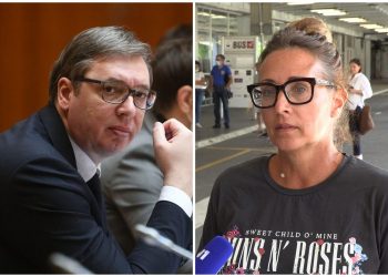 Vojtehovski: Vučić od Srbije želi da pravi kineski magacin