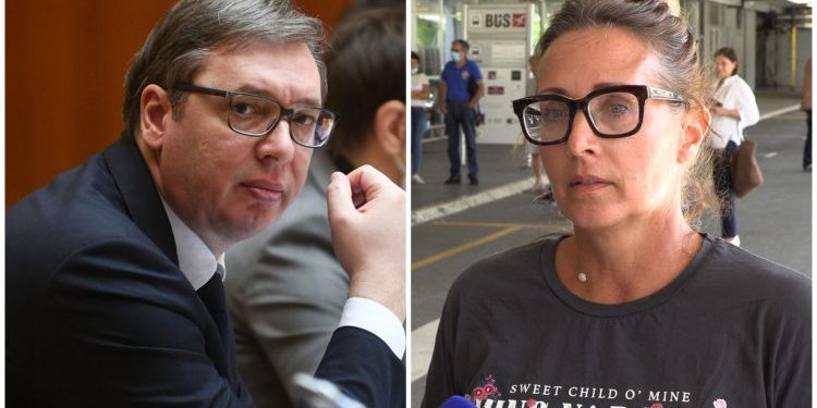 Vojtehovski: Vučić od Srbije želi da pravi kineski magacin