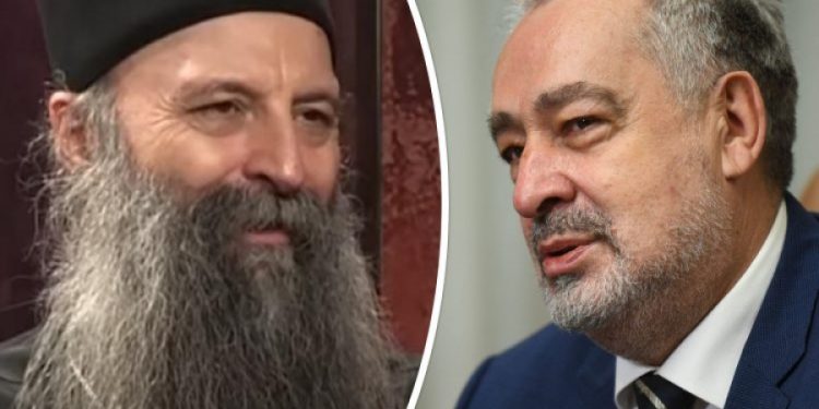 U LAŽI SU KRATKE NOGE: ZAŠTO JE KRIVOKAPIĆ IZNENADA OTPUTOVAO U BEOGRAD?