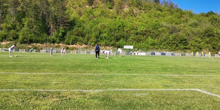 Fk Jošanica – FkTutin 2:1 (0-1)