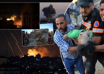 (VIDEO) HOROR: Deset članova iste porodice ubile izraelske bombe u Gazi, stradala su i…