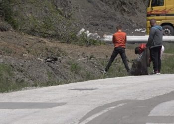 (VIDEO) Korisnici socijalne pomoći u eko akciji