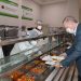 Erdogan na Praznik rada iftario zajedno sa radnicima u fabrici