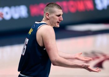 JOKIĆ SUROVO ISKREN POSLE PORAZA: Dosadila mi je MVP priča!