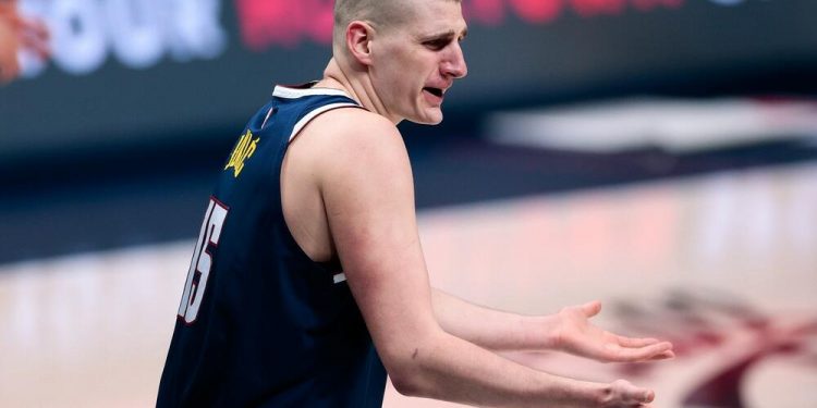 JOKIĆ SUROVO ISKREN POSLE PORAZA: Dosadila mi je MVP priča!