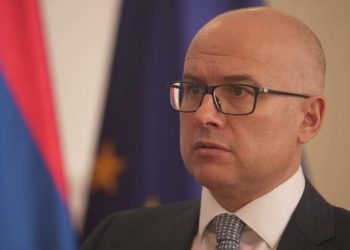 VUČEVIĆ: Da sam na mestu Nebojše Stefanovića, ponudio bih ostavku na sve funkcije