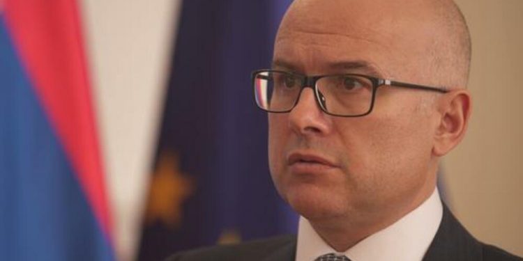 VUČEVIĆ: Da sam na mestu Nebojše Stefanovića, ponudio bih ostavku na sve funkcije