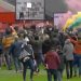 VIDEO> POSLE UPADA NAVIJAČA NA OLD TRAFORD: Haos odložio derbi između Junajteda i Liverpula VIDEO