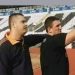 POGLEDAJTE FOTOGRAFIJU ZBOG KOJE PRIVODE KRISTIJANA: Velja Nevolja i Golubović zajedno na stadionu! (FOTO)