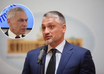 ČEDA ODGOVORIO AMBASADORU RUSIJE: Gospodin vrlo dobro zna imena agenata koji su pokušali da mi DROGIRAJU DETE