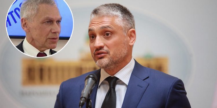ČEDA ODGOVORIO AMBASADORU RUSIJE: Gospodin vrlo dobro zna imena agenata koji su pokušali da mi DROGIRAJU DETE