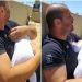 (VIDEO) OTAC DRŽI BEBU U NARUČJU DOK LETE RAKETE: Snimak opisuje sve užase sukoba na Bliskom istoku