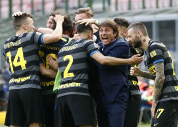 Skudeto broj 19 za “crno-plave”: Inter i Konte prekinuli dominaciju Juventusa