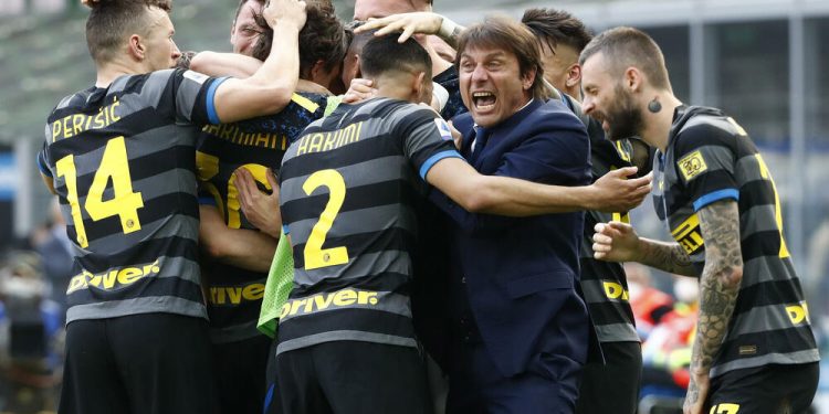 Skudeto broj 19 za “crno-plave”: Inter i Konte prekinuli dominaciju Juventusa