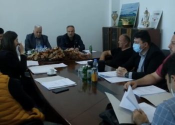 (VIDEO) Zasijedao opštinski štab za vanredne situacije