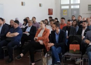 (VIDEO) Na sastanku partnerskog foruma razmatrani planovi razvoja opštine Tutin