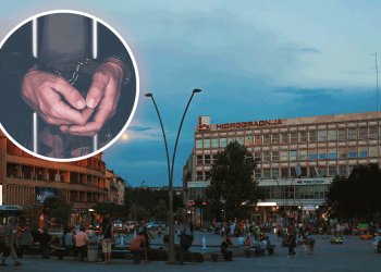 UHAPŠEN jedan od čelnika zatvora zbog DEČJE pornografije