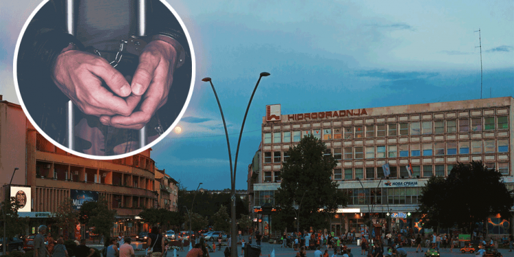 UHAPŠEN jedan od čelnika zatvora zbog DEČJE pornografije