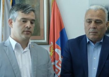 (VIDEO) Državni sekretar Ministarstva poljoprivrede i predsjednik Zadružnog saveza Srbije posjetili Tutin