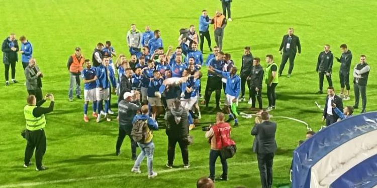 NOVI PAZAR:Hadžibulić i Sise overili opstanak u Superligu