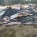 OBIJENA PA POTOM ZAPALJENA VIKENDICA NA JABUCI KOD PRIJEPOLJA