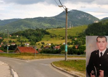 Saobraćajna nesreća u mesto Ribariće,policajci spasili zivot povređenom