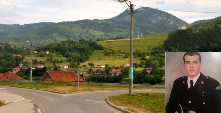Saobraćajna nesreća u mesto Ribariće,policajci spasili zivot povređenom