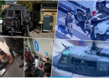 (VIDEO) Krvoproliće: Brutalan okršaj policije i dilera, najmanje 25 mrtvih, među njima i policajac