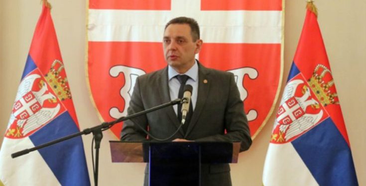 Vulin dobio žestok odgovor iz BiH – Polomit ćeš zube na započinjaju ujedinjenja Srba na štetu BiH