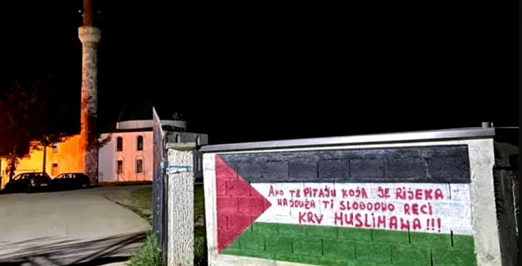 Tutin: “Ako te pitaju koja je rijeka najduža, ti slobodno reci krv muslimana”
