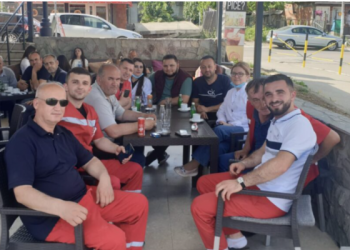 Tutinci pokazali veliku požrtvovanost u pomaganju povrijeđenima u nesreći