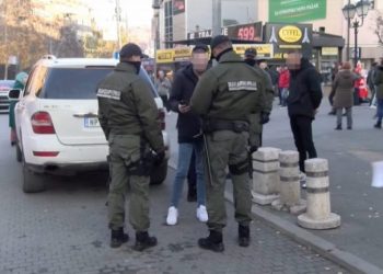 NOVI PAZAR: Da li GRADJANI hoće Žandarmeriju na ULICIMA