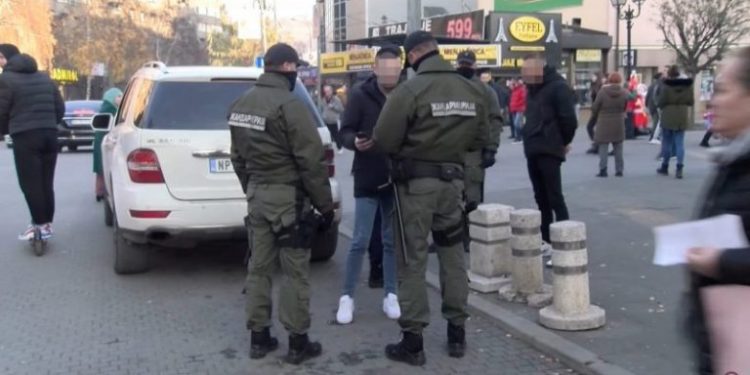NOVI PAZAR: Da li GRADJANI hoće Žandarmeriju na ULICIMA