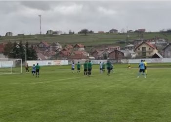 (VIDEO) Evrogol  u Tutinu majstorija Mersudina Hota