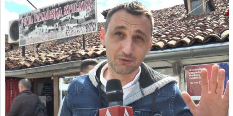 (Video) Hoće li se vakcinisati za obećanih 3000 dinara? Evo šta kažu građani Novog Pazara