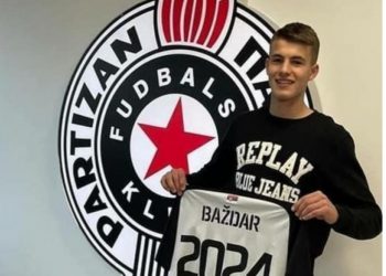 Juventus poslao ponudu za Novopazarca Sameda Baždara?