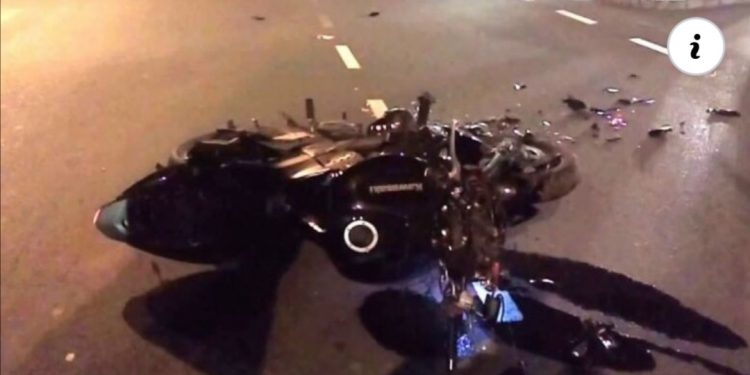 Novi Pazar: Motociklista na pješačkom prelazu pokosio majku i ćerku