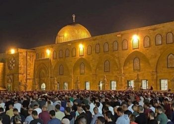 Više od 90.000 ljudi u Al-Aqsi (FOTO)