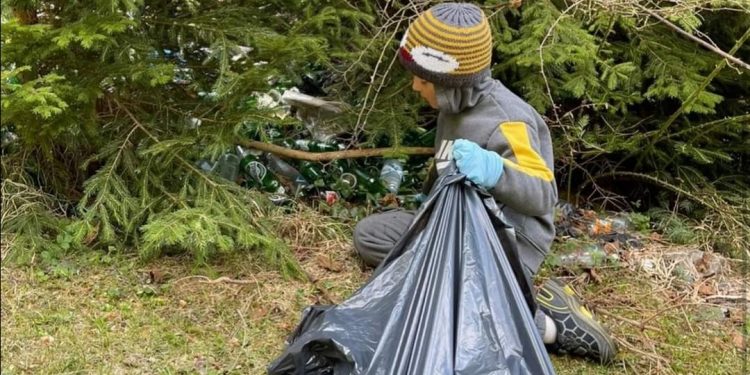 (VIDEO) Uspješno završena akcija “Zajedno za čistu Pešter” učestvovalo više od 600 omladinaca