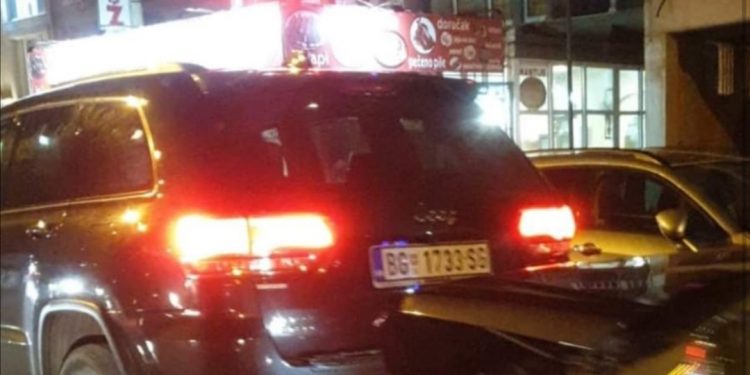 Novi Pazar / Saobraćajni udes dva automobila