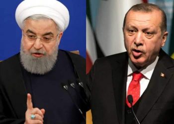 Erdogan razgovarao s Rouhanijem: Međunarodna zajednica treba održati snažnu lekciju Izraelu