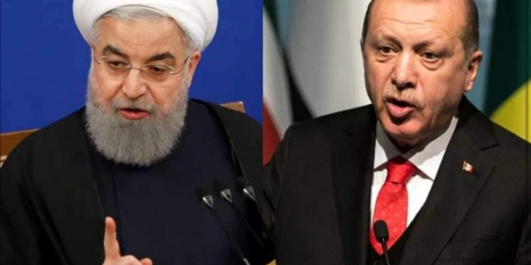 Erdogan razgovarao s Rouhanijem: Međunarodna zajednica treba održati snažnu lekciju Izraelu
