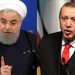 Erdogan razgovarao s Rouhanijem: Međunarodna zajednica treba održati snažnu lekciju Izraelu