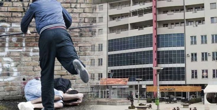 TUTIN: Metalnom šipkom tukao bivšeg partnera svoje djevojke