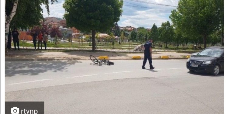 Pucnjava u centru Novog Pazara, jedno lice povređeno(VIDEO)