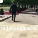 (VIDEO) Muškarac koji je sa sekirom učestvovao u današnjem incidentu u centru Novog Pazara