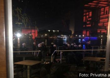NOVI DETALJI SUKOBA U BETON HALI: Navijači Zvezde napali inspektore u civilu misleći da su Grobari!
