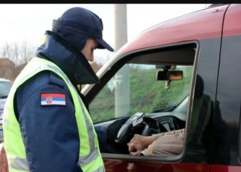 Drogiran i bez vozačke vozio 140 km/h