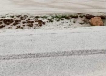 Sandžak: Snažno nevreme pogodilo Peštersku visoravan – formiran pokrivač visine do 20 cm