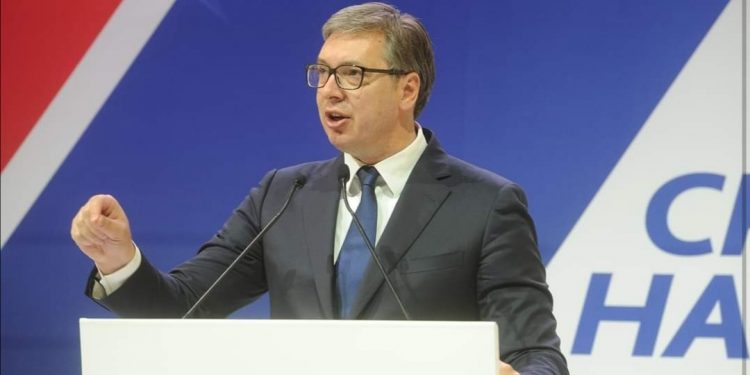 Vučić: Dobio sam ostavku Stefanovića